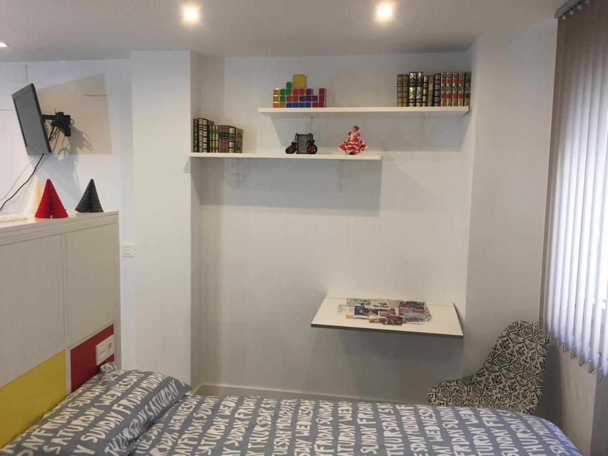 Apartamento En Pleno Centro De Salamanca !!! Extérieur photo