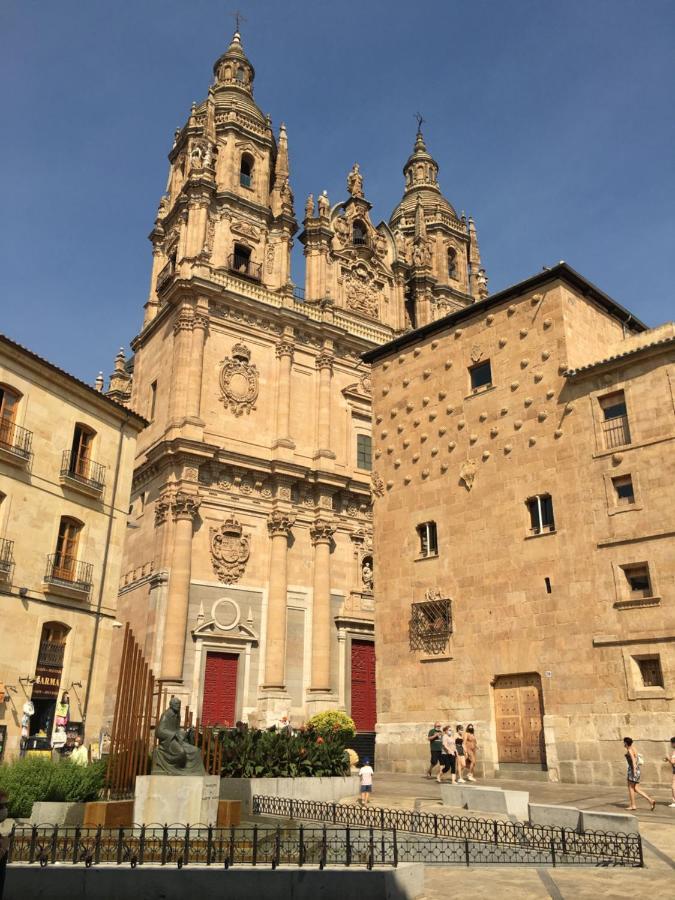 Apartamento En Pleno Centro De Salamanca !!! Extérieur photo